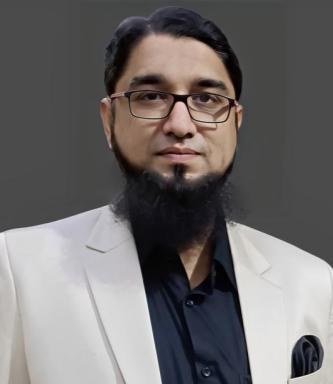 Safdar Shaikh, Founder & Partner at MEPRO Partners LLP